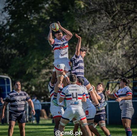 URT 2025 - Universitario Rugby Club vs Natacion y Gimnasia de Tucuman