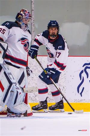 RSEQ 2025 - Hockey M D2 - Piranhas ETS vs Torrents Université du Québec en Outaouais - Match
