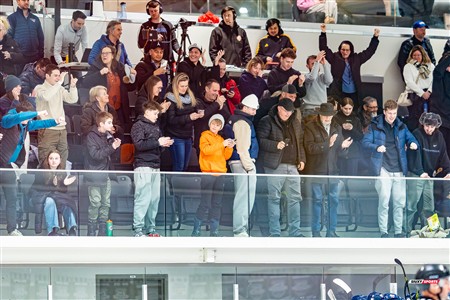 RSEQ 2025 - Hockey M D2 - ETS vs Concordia - Reel Match