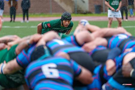 RQ 2025 - LPR1 M - Montreal Wanderers RFC (24) vs (22) Montreal Irish RFC