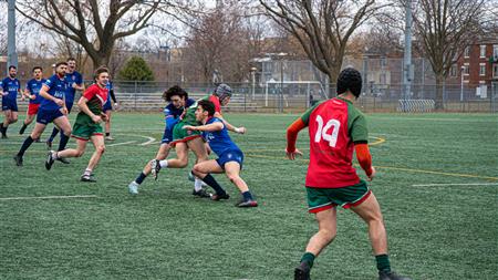 RQ 2025 - LPR2 - XV de Montréal vs RCM 2