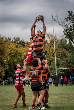 URT 2025 - Bajo Hondo vs San Martin RC