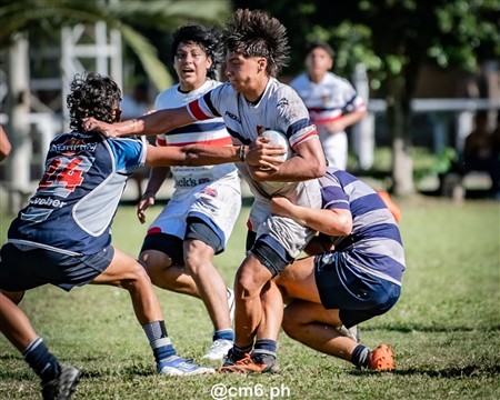 URT 2025 - M15 M16 - Universitario vs Natacion y Gimnasia