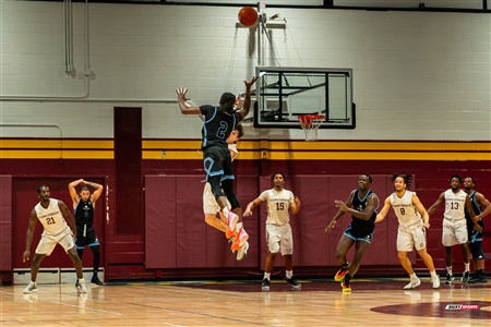 RSEQ 2025 - Basketball M Démi Finale - Concordia (77) vs (70) UQAM