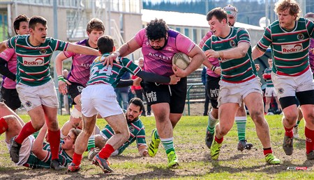 FER 2025 - Senior - Iruña RC vs La Unica RT 