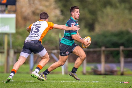 FER 2025 - Gernika RT vs Club de Rugby Les Abelles