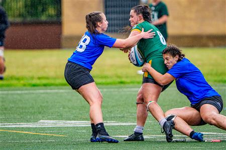 RSEQ 2025 - Rugby Fém - Université de Montréal vs Université de Sherbrooke