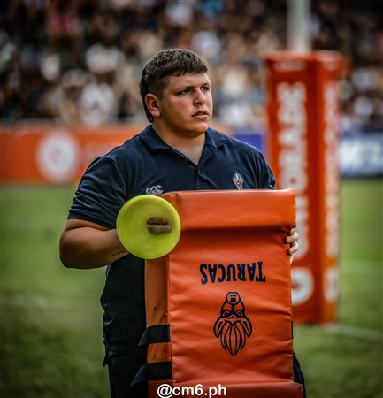 SRA 2025 - Fecha 1 - Tarucas (45) vs (6) Cobras