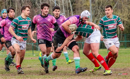 FER 2025 - Senior - Iruña RC vs La Unica RT 