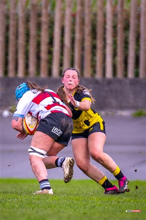 FER 2025 - LIGA IBERDROLA - GETXO NESKAK (17) vs (29) CRAT