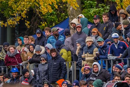 RSEQ 2025 - Rugby M - Finale - ETS vs Université de Montréal - Avant Match et Tribunes
