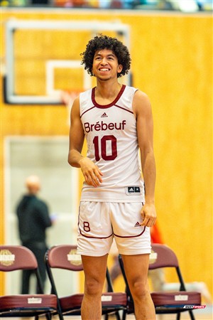 RSEQ 2025 - Basketball M D1 - Brébeuf (74) vs (56) John Abbott