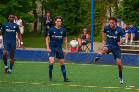 L1QC 2025 - CS Mont-Royal Outremont (2) vs (1) AS de Blainville