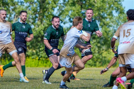 RQ 2025 - Final LP3 Masc - Montréal Phénix Rugby vs Nomades de Laval