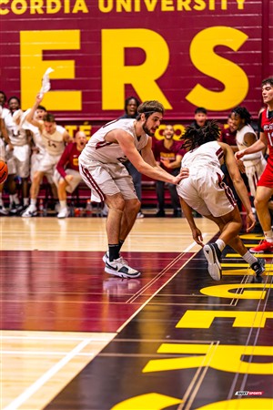 RSEQ 2025 - Basketball M - Concordia (90) vs (46) McGill