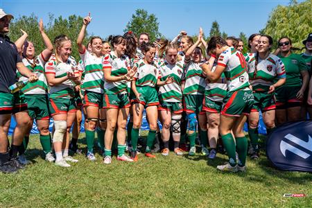 RQ 2025 - Final LP2 Fém - Prix - RCM