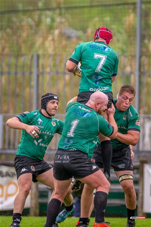 FER 2025 - DHB - Gernika RT (52) vs (7) RC L'Hospitalet