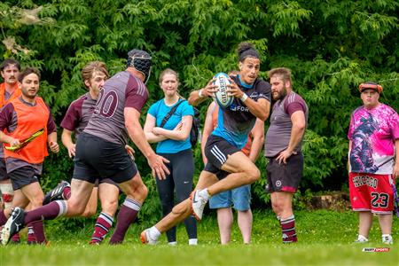 RQ 2025 - LP1M - Montreal Wanderers RFC vs Abénakis de Sherbrooke