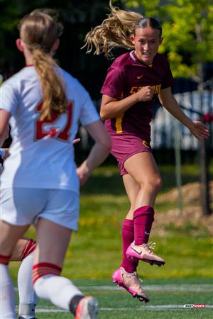 RSEQ 2025 - Soccer Fém - Concordia vs Université Laval