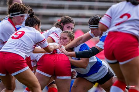 RSEQ 2025 - Rugby F - McGill vs U. de Montréal