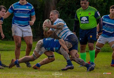 URBA 2025 - PRI B SUP - Lujan (14) vs (48) Banco Nacion