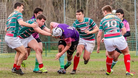 FER 2025 - Senior - Iruña RC vs La Unica RT 