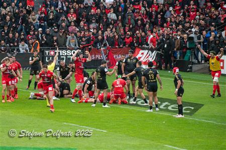 FFR 2025 - European Rugby Champions Cup 24-25 RC Toulonnais vs Stade Toulousain
