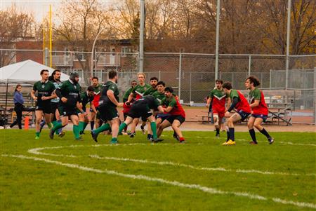 RQ 2024 - LPR2 - Nomades vs RCMXV