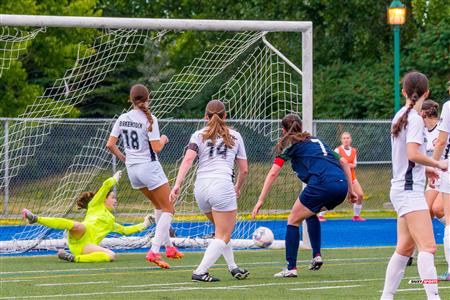 L2QC 2025 F - Lakeshore SC vs Mistral de Sherbrooke