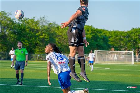 L2QC 2025 M - CS Lasalle (7) vs (1) Lévis-Est