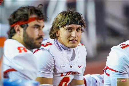 RSEQ 2025 - Football - McGill vs Laval