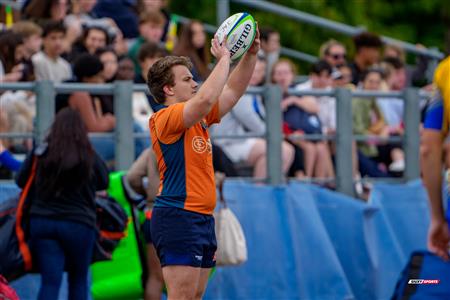 RSEQ 2025 - Rugby Masc Coll - John Abbott vs André Laurendeau