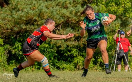 RQ 2025 - Final LPR1F - Beaconsfield vs Irocks