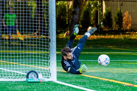 L2QC 2025 M - CS Lasalle (3) vs (1) CS Rivière-des-Prairies