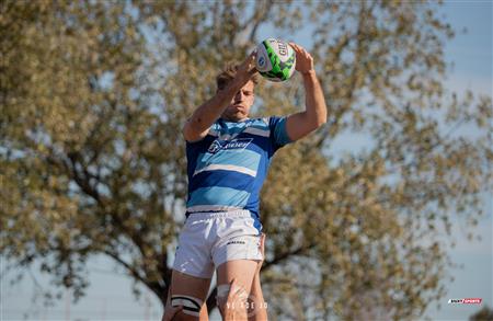 URBA 2025 - Primera B - Italiano Rugby (27) vs (20) Lujan Rugby Club