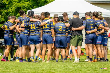 RQ 2025 - SL R M - TMR vs Parc Olympique