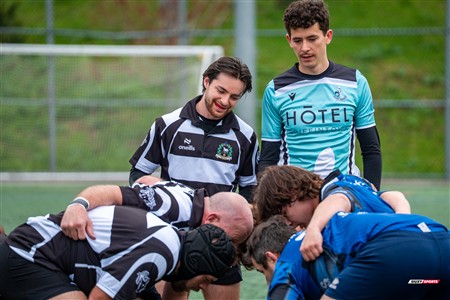RQ 2025 - LPR3 M - Parc Olympique (101) vs (0) Montreal Barbarians 