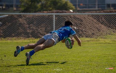 URBA 2025 - Primera B - Italiano Rugby (27) vs (20) Lujan Rugby Club
