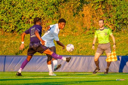 L1QC 2025 - CS Mont-Royal Outremont vs FC Laval