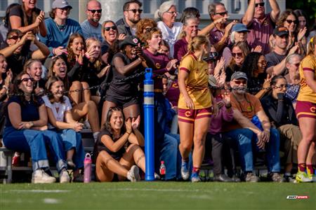 RSEQ 2025 - Rugby F - U. de Montréal vs U. Concordia - 2nd half