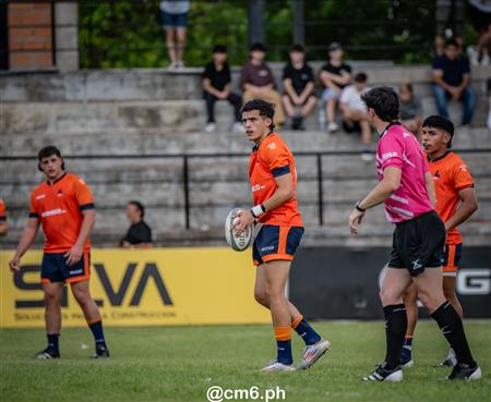 URT 2025 - M17 - Tucuman Rugby vs Universitario