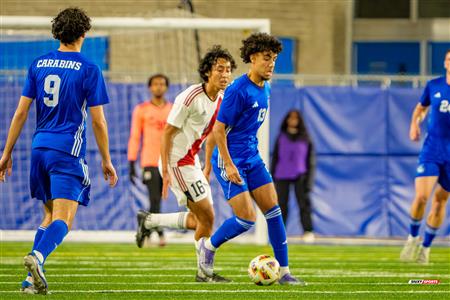 RSEQ 2025 - Soccer M - Université de Montréal (3) vs (1) McGill University