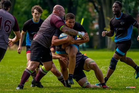 RQ 2025 - LP1M - Montreal Wanderers RFC vs Abénakis de Sherbrooke