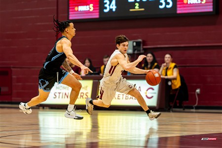 RSEQ 2025 - Basketball M Démi Finale - Concordia (77) vs (70) UQAM
