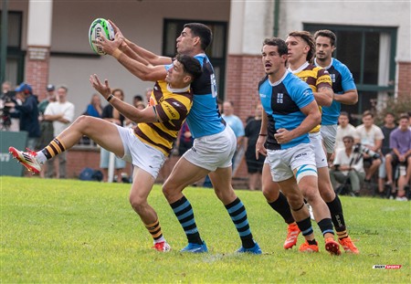 URBA 2025 - Top 12 - 2da fecha -  Belgrano Athletic (24) vs (20) CUBA