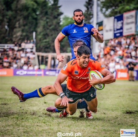 SRA 2025 - Fecha 1 - Tarucas (45) vs (6) Cobras