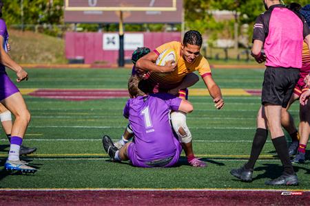 RSEQ 2025 - Rugby M - Concordia vs Bishop's