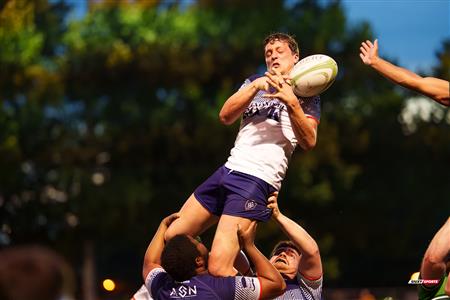 RQ - LPR1 M Rés - XV de Montréal vs Montreal Irish RFC