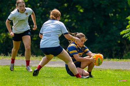 RQ 2025 - SL F - SABRFC vs TMR RFC