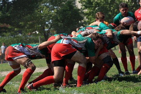 RQ 2012 -  Rugby Club de Montréal